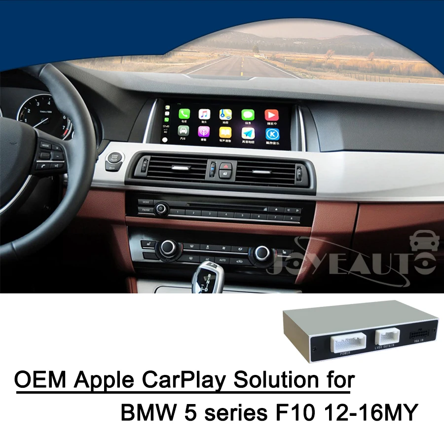 Aftermarket OEM Full Apple CarPlay Android Auto Screen for BMW 123457 Series X3 X4 X5 X6 MINI With NBT System Aftermarket OEM Full Apple CarPlay Android Auto Screen for BMW 123457 Series X3 X4 X5 X6 MINI With NBT System