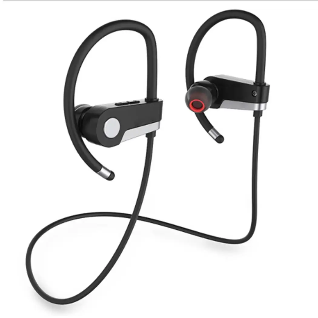 Bluetooth Беспроводные наушники с крючком гарнитура многоточечная стерео 2 4 ГГц