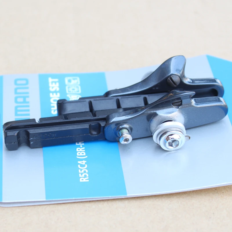 Shimano Тормозные колодки для шоссейного велосипеда Sora 3500 Tiagra 4600 105 Ultegra DA 5800 5810 6800 R55C4