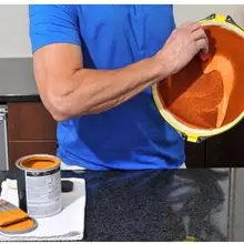 Прямая, новое поступление, антигравитационная Нескользящая Палитра для краски премиум-класса, легко рисующий лоток для кистей