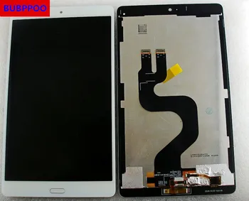 

For Huawei MediaPad M3 8.4 BTV-W09 BTV-DL09 White Full LCD Display Panel Touch Screen Digitizer Sensor Assembly Replacement