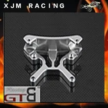 GTBRacing Front shock suspension bracket for 1/5 rc car hpi rovan km baja 5b/5t/5sc parts