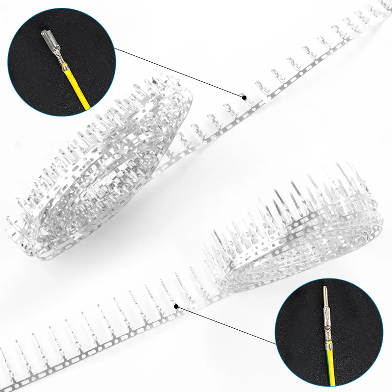 SN-01BM SN-02BM обжимные плоскогубцы XH2.54/Dupont 2,54/2,8/3,0/3,96/4,8/KF2510/JST с 520 шт. Dupont 2,54 мм изоляционный контактный зажим для разъемы