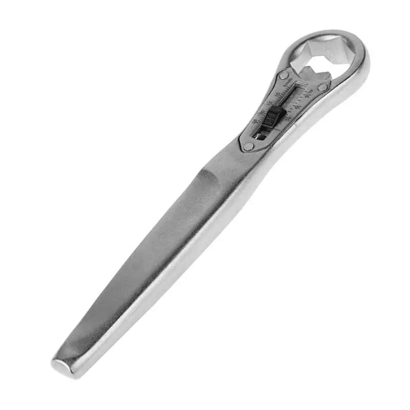 

Multi-function Hexagon Wrench for Bike Motorcycle Car Repair Push-pull Tool Adjusting Dimension Spanner