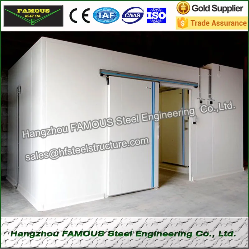 Cold Room 304 stainless Sliding Door in Door & Window Frames from Home