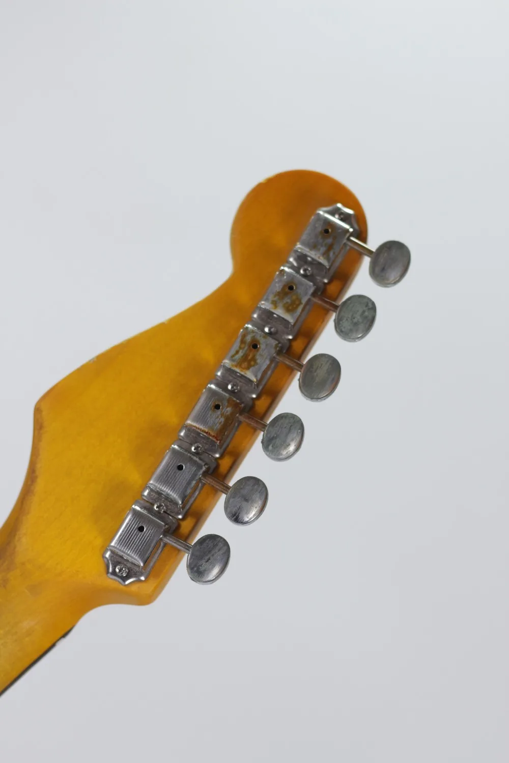 Nuevo hecho a mano sigue siendo ST guitarra eléctrica Masterbuilt John Cruz y John Mayer guitarra! stratocaster gitaar reliquias por las manos Nuevo hecho a mano sigue siendo ST guitarra eléctrica Masterbuilt John Cruz y John Mayer guitarra! stratocaster gitaar reliquias por las manos