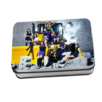 

2019 Dropshipping TWICE Japan BDZ Polaroid LOMO Card