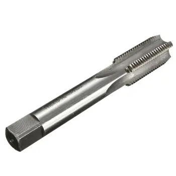

Industrial HSS Metric thread tap M16X1.5Mm Machine Spiral Point Straight Fluted Screw Thread Metric Plug Hand Tap Hand Tools