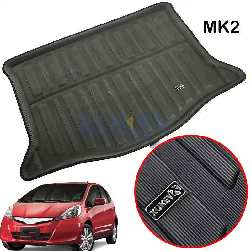 Tailored Car Mats Honda Jazz 2008,2009,2010,2011