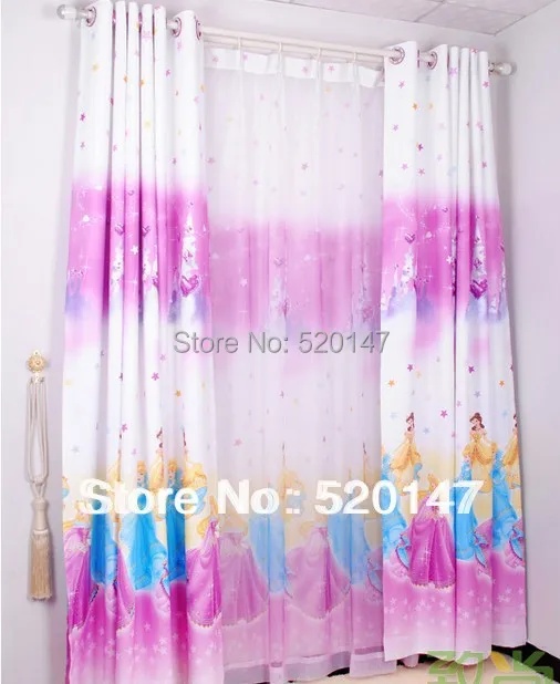 barbie curtains