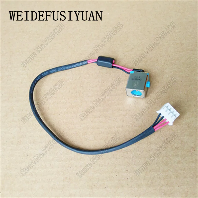 Новый разъем питания постоянного тока для Acer Aspire timel5830 5830T 5830TG 5830G