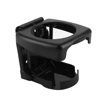 

Mug Car Bottle Holder Drinks Waterproof ABS Carrier Accessories Folding