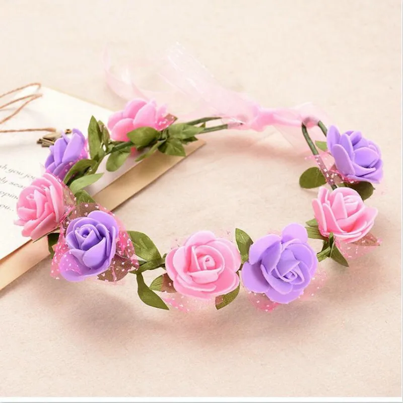 10 Meter Silk Leaf-Shaped Handmake Artificial Green Leaves for Wedding Decoration DIY Wreath Gift Scrapbooking Craft Fake Flower