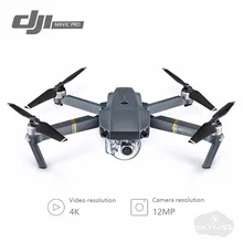 Взлетно-посадочная площадка для DJI Mavic Pro/DJI Mavic Pro Fly больше комбо, беспилотные летательные аппараты с Камера 4K HD видео Запись 3-осевой 7 км удаленного Управление Квадрокоптер Лидирующий бренд