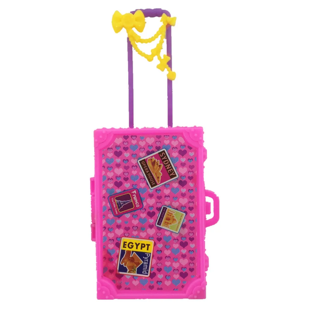 NK Mix кукла пластиковая мебель мини-игрушка для игр обувь сумка вешалка для куклы Барби аксессуары для Келли DIY игрушки игровой дом JJ