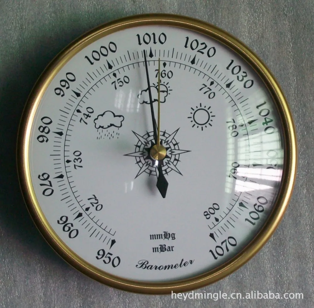 Barometer, aneroid barometer, marine barometer Barometer купить на