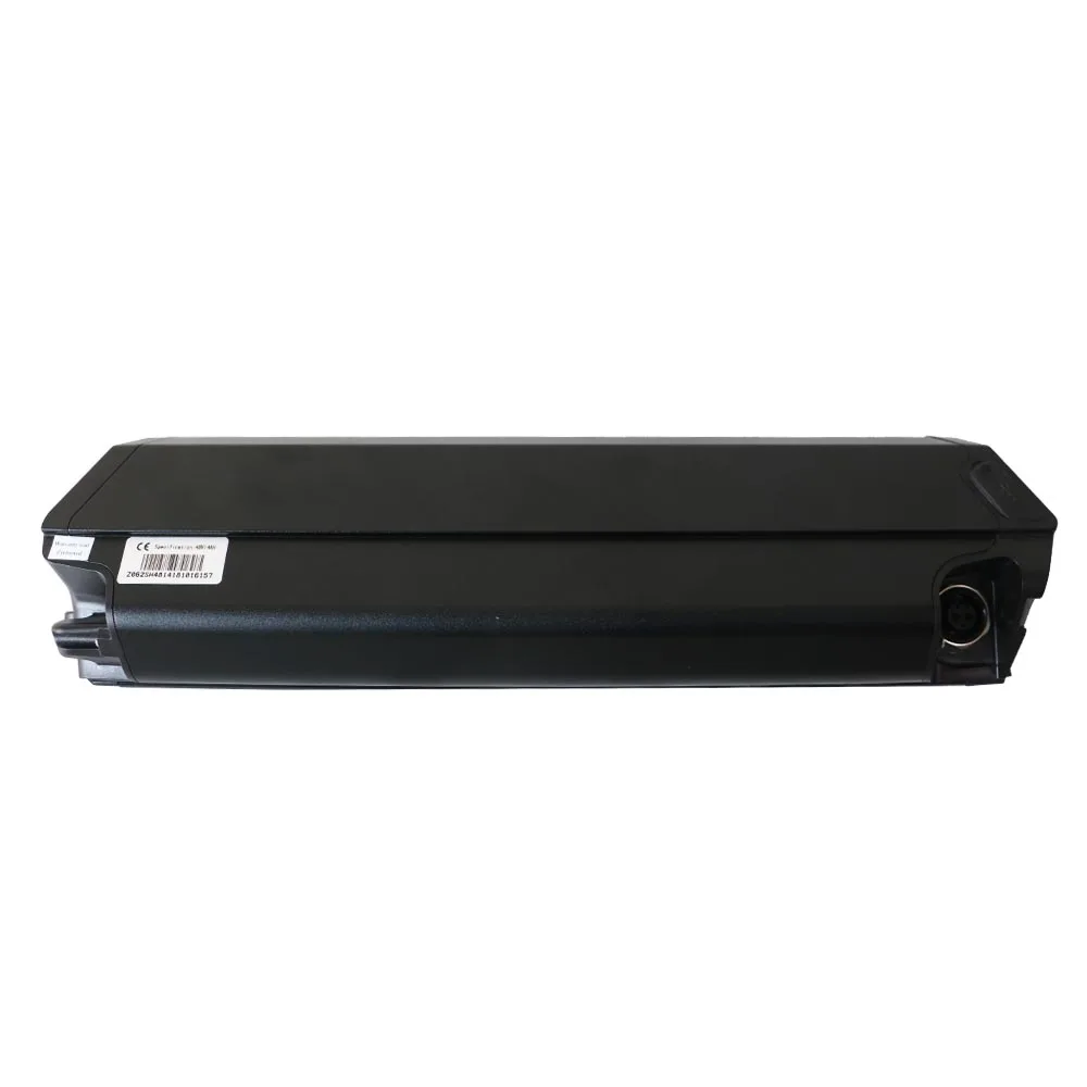 Discount EUNORAU 48V14Ah REENTION DORADO-PLUS case battery fits ECCOBIKE/ADDMOTOR/VOLTBIKE/CIVI/M2S/surface604bikes/Rambo 2