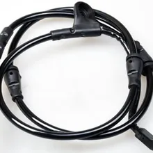 10 шт. части oe No 34356772008 Передняя Тормозная проводимость для BMW E70 X5 износ тормозных колодок Предупреждение свяжитесь разработчик оборудовния № 34 35 6 772 008