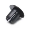 10x 6mm Plastic Rivet Fairing Trim Panel Fastener Clips For Honda For Yamaha For Suzuki ► Photo 3/6