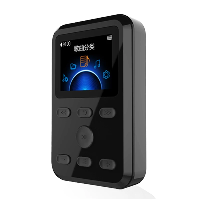 Музыкальный плеер ZIKU профессиональный MP3 HIFI DSD DAP DAC CS4398 ATJ2167 поддержка усилителя