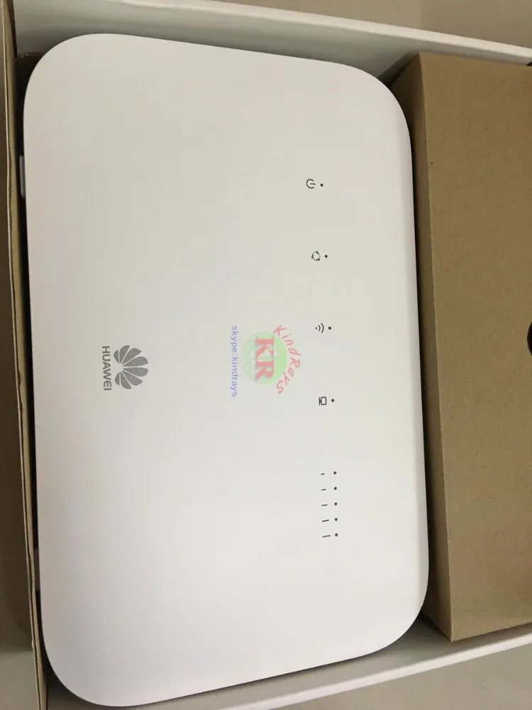 Открыл huawei B612 4 г LTE Cat6 CPE маршрутизатор B612s-25d 4 г Wi-Fi роутера 300 Мбит/с