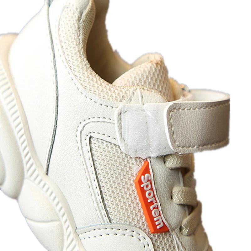 2019 الفتيان الفتيات الاطفال أحذية رياضية الاحذية الرياضة الأطفال أحذية رياضية للبنين بنات الطفل تنفس المضادة للانزلاق الاطفال أحذية