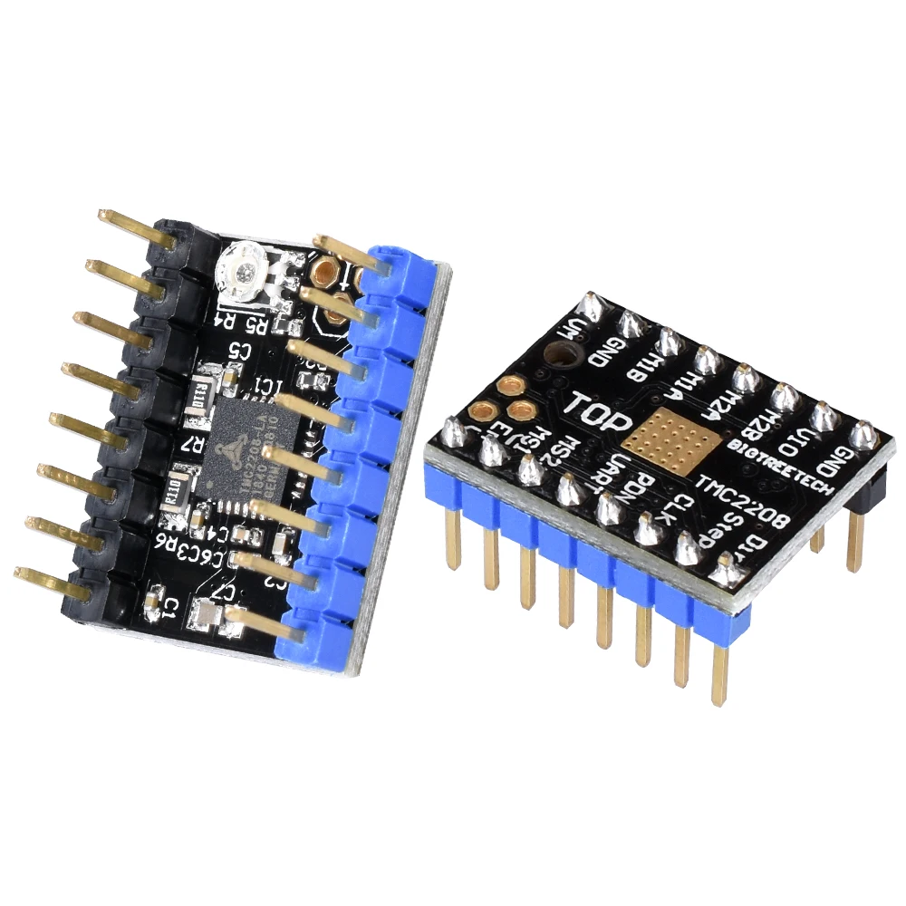 BIQU BIGTREETECH TMC2208 V2.1 DIY UART MKS Stepper Motor ...