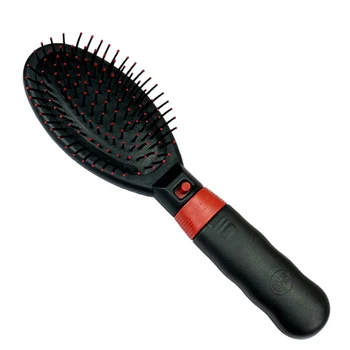 

Portable Hairdressing Hair Head Scalp Healthcare Preserve One's Health Main And Channels Shock Motor-driven Massage Comb