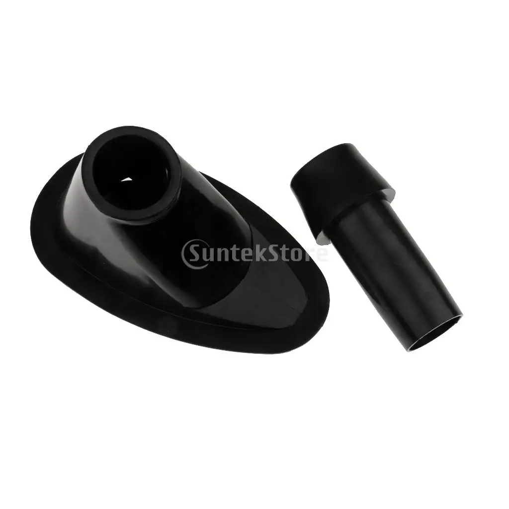 

Fishing Rod Holder Stand for Marine Boat Inflatable Dinghy Kayak Canoe - Black