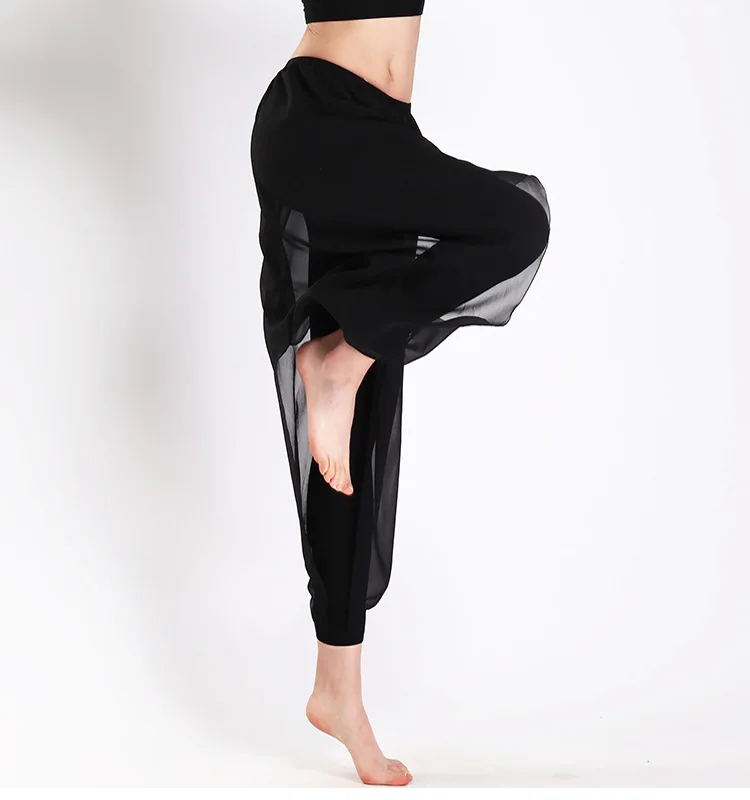 women yoga pants Black (4)
