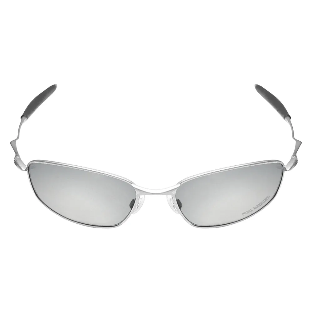 SNARK POLARIZED Resist SeaWater Replacement Lenses for Oakley Whisker  Sunglasses Silver Titanium - AliExpress