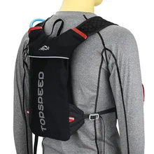 Rucksack Bag outdoors backpack male and female marathon cross country backpack outdoors bag 5