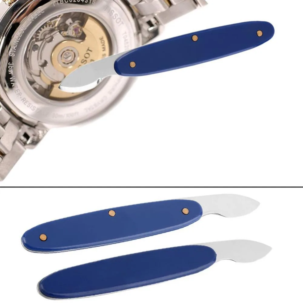 

Watch Back Case Cover Opener Remover Battery Replacement Kit Repair Tool Opening