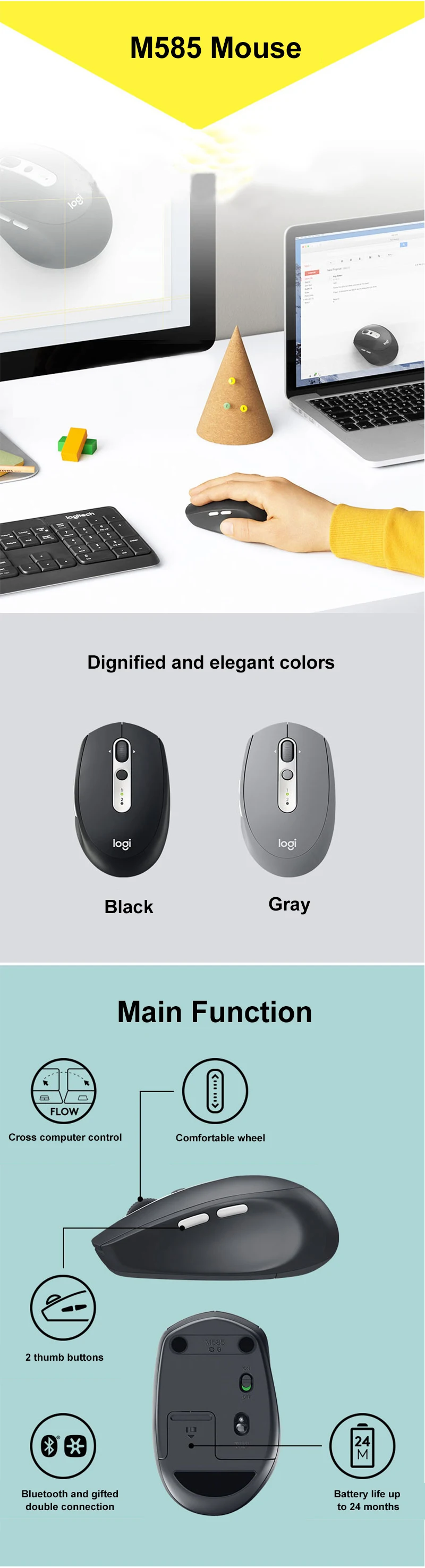 M585 mouse