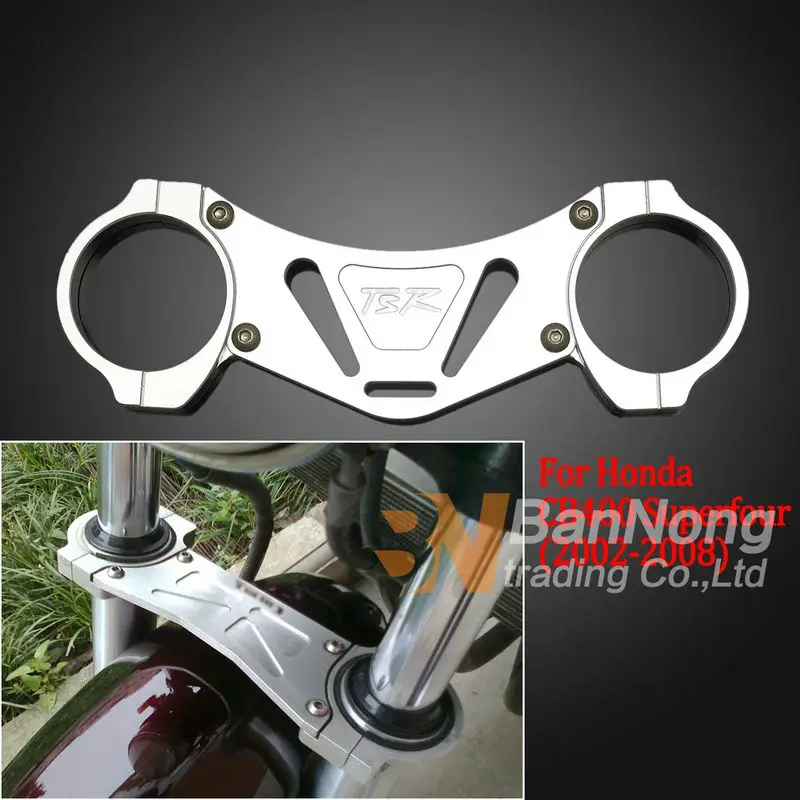 Передняя вилка амортизатора CNC для мотоцикла Honda CB400 SF 1992-1998 1999-2001 2002-2009 CB1000 2003-2006 |