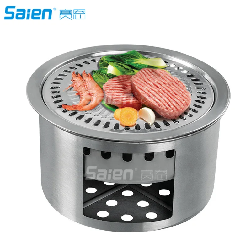 Camping Wood Stove Survival Foldable Portable Stove Easy Fuel