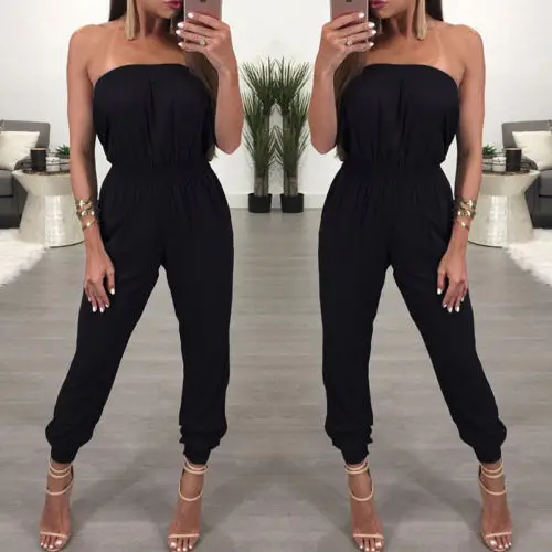 long playsuit dress