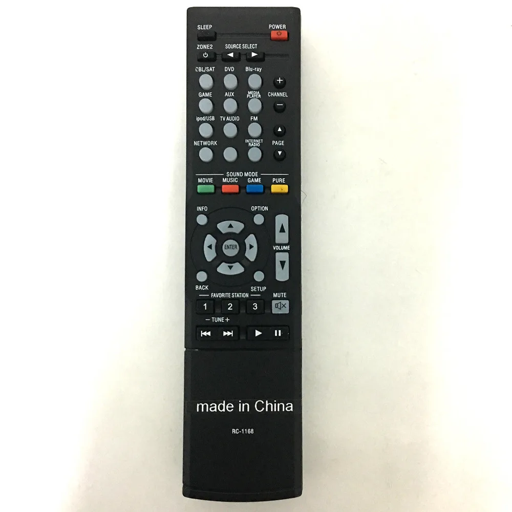 

Remote Control For Denon RC-1168 AVR-1513 AVR-1612 AVR-S500BT AVR-1912 AV Receiver