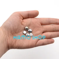 200Sets/Lot Aluminum #16 Round Fabric Covered Cloth Button Flat Back Cover Metal Jewelry Accessories for Handmade DIY Garment 2