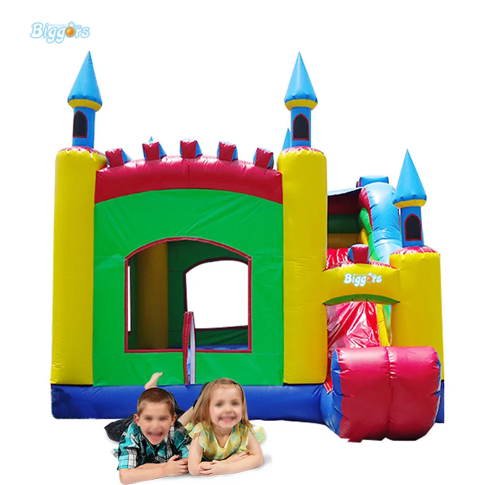 

Outdoor Commercial Cheap Kids Jumping Castle House Inflatable Bouncer