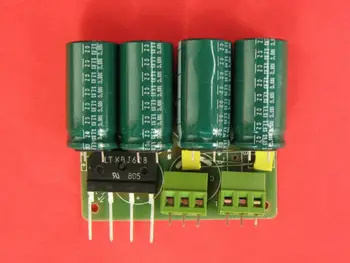 

Douk Audio Amplifier Dual Power Supply Rectifier Board DIY Kit