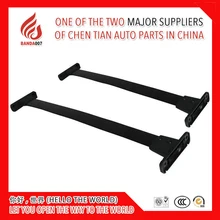 Высокое качество Алюминий сплав Специальный крыши бокового рельса перекладина для Pathfinder 2005 06 07 08 09, 10, 11, 12, 13, 14, 15, 16, 17, 18