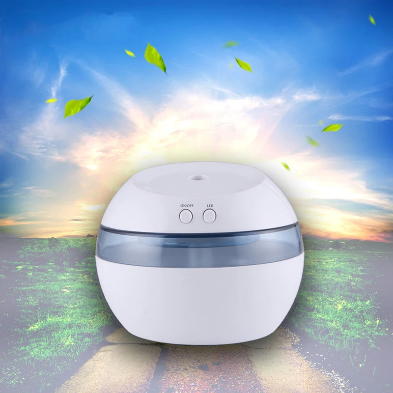 

LED Air Aroma Essential Oil Diffuser Ultrasonic Aroma Aromatherapy Humidifier