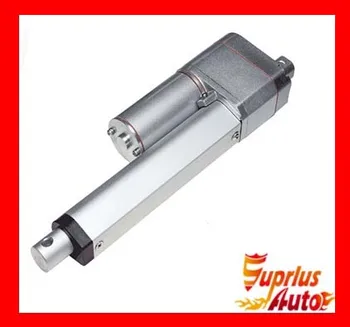 

12V Linear Actuator, 15 "/ 375mm Stroke 1000N / 225LBS Load and Potentiometer Feedback DC Linear Actuator