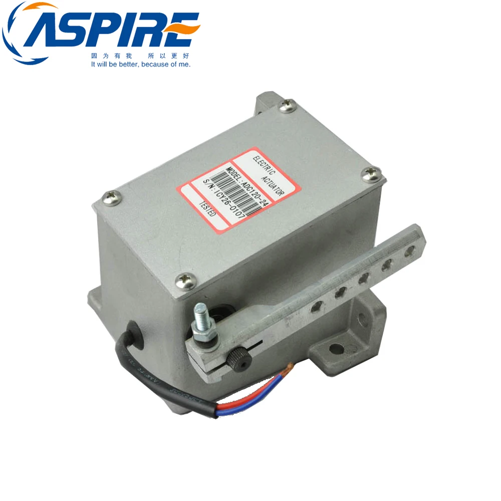 Electronic Fuel Control Actuator ADC120 24V Diesel Generator Spare