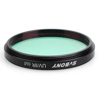 SVBONY 2" Filter UV/IR CUT for Astronomy Telescope Infra-Red Filter for Astrophotography 2