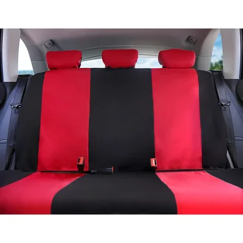 

Car Seat Cover Universal Full Automobiles Seats Protector High Quality Auto Car Styling Vehicle Interior Decoration