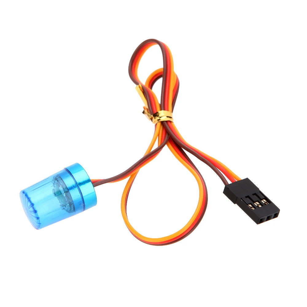 

AX-510Y RC Multi-function Circular Ultra Bright RC Car LED Light Lamp with strobing-blasting Flashing fast-slow Rotating Mode