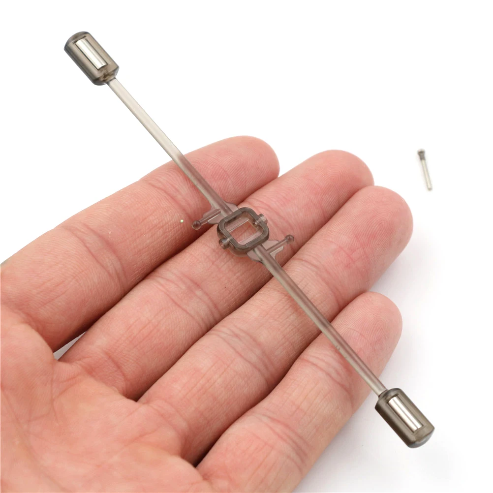 

1pc durable Syma Balance bar for S5 W5 W25 dron dorne RC Helicopter Quad copter spare parts accessories