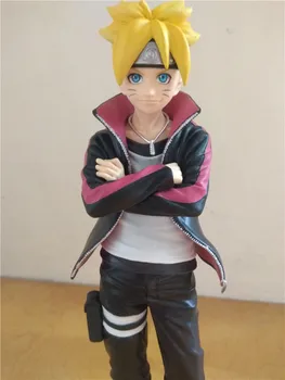 

NARUTO Next Generations Uzumaki Boruto PVC Figure Collectible Model Toy